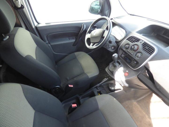 Commercial car Renault Kangoo Other dCi 110 ch Rapid Extra Blanc - 4