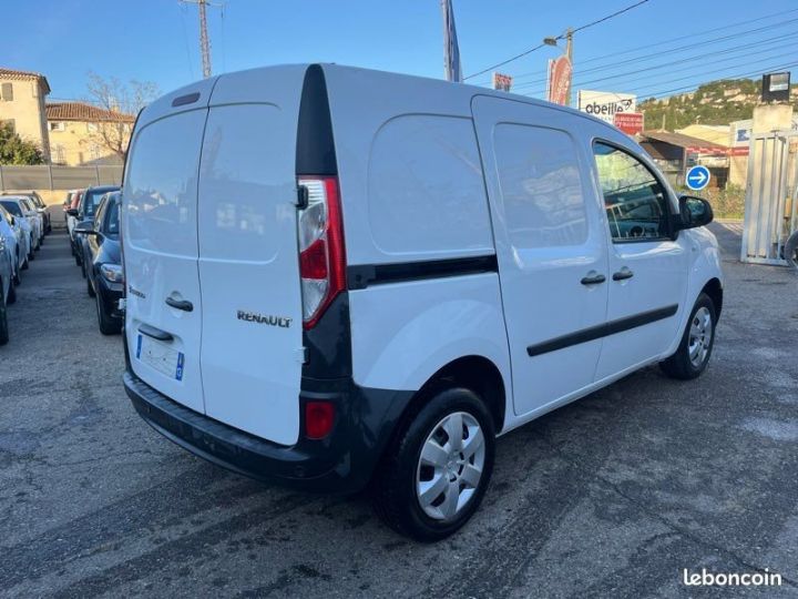 Commercial car Renault Kangoo Other dci 90 cv e6 edc Blanc - 3