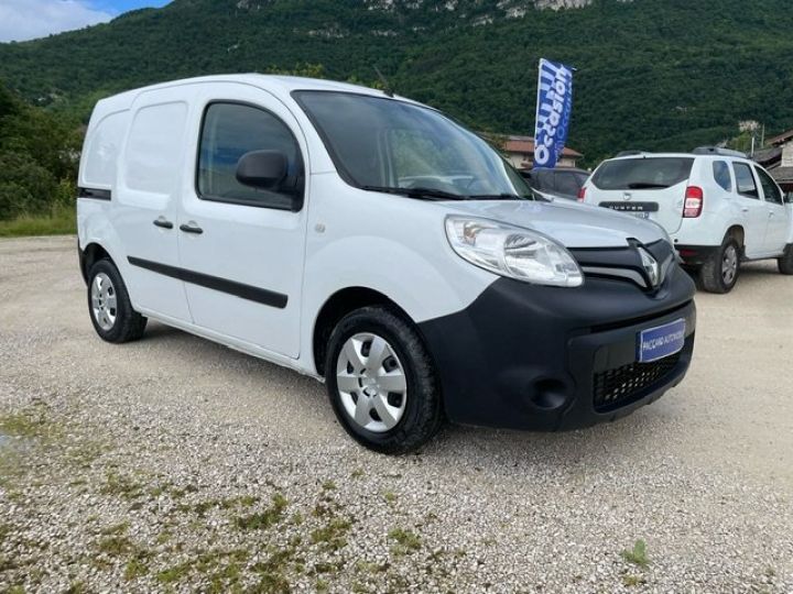 Commercial car Renault Kangoo Other DCI GRAND CONFORT 3 PLACES TVA recup BLANC - 1