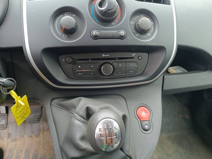 Commercial car Renault Kangoo Other Express 80ch Extra R-Link BLANC - 7