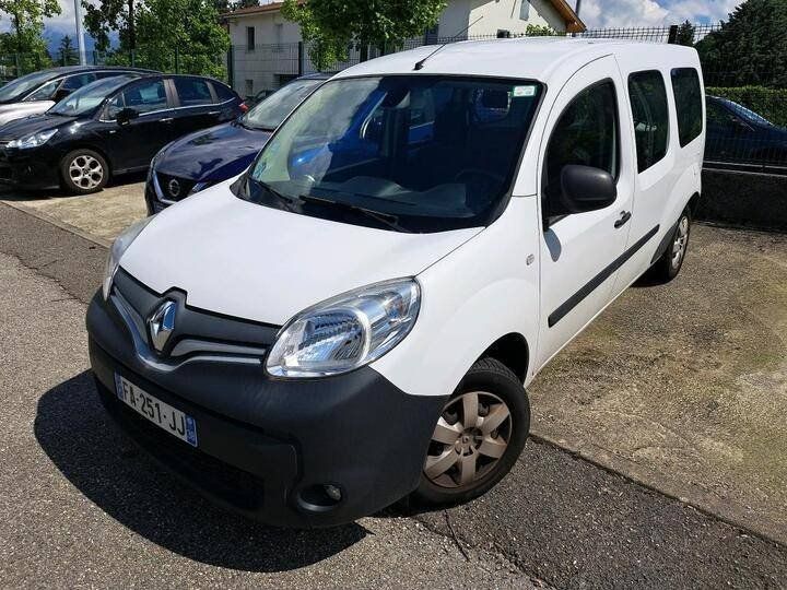 Commercial car Renault Kangoo Other EXPRESS CABINEAPPR0 R-LINK 90 BLANC - 2