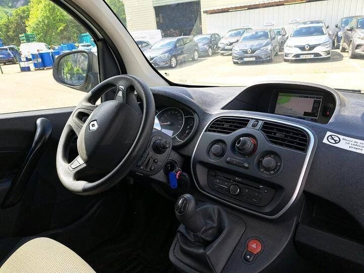 Commercial car Renault Kangoo Other EXPRESS CABINEAPPR0 R-LINK 90 BLANC - 5