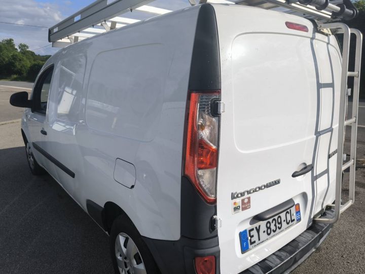 Commercial car Renault Kangoo Other Express Grand Volume 110CH R-link BLANC - 3