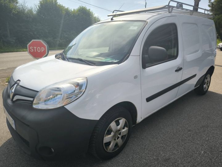 Commercial car Renault Kangoo Other Express Maxi Grand Vol R- Link 90 3places BLANC - 2