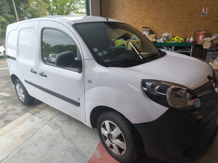 Commercial car Renault Kangoo Other EXPRESS Z.E. R-Link achat integral BLANC - 14