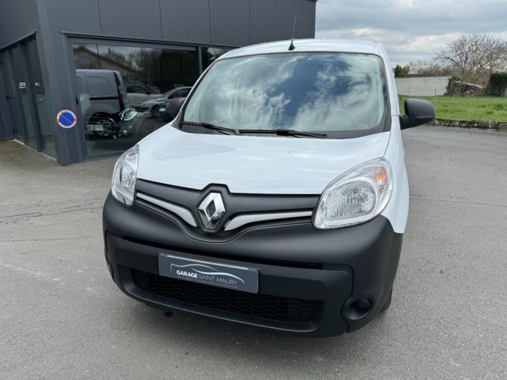 Commercial car Renault Kangoo Other EXTRA R-LINK 1,5 dci 80ch Blanc - 2