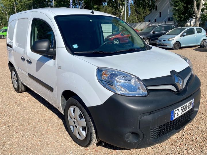 Commercial car Renault Kangoo Other Extra R-Link 1.5blueDCI 95CH Blanc - 2