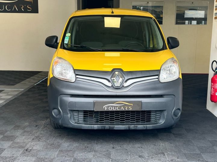Commercial car Renault Kangoo Other EXTRA R-LINK Jaune - 2