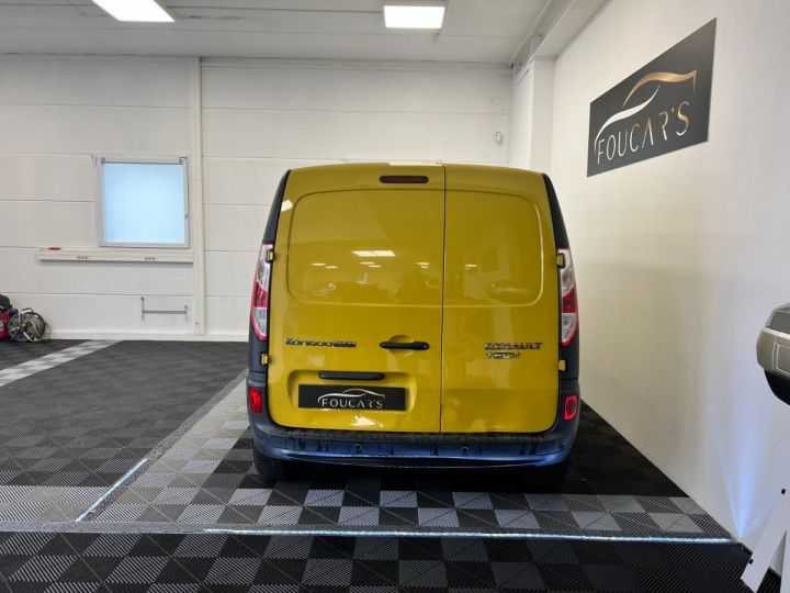Commercial car Renault Kangoo Other EXTRA R-LINK Jaune - 3