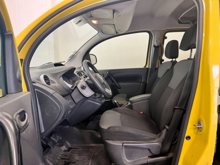 Commercial car Renault Kangoo Other EXTRA R-LINK Jaune - 7