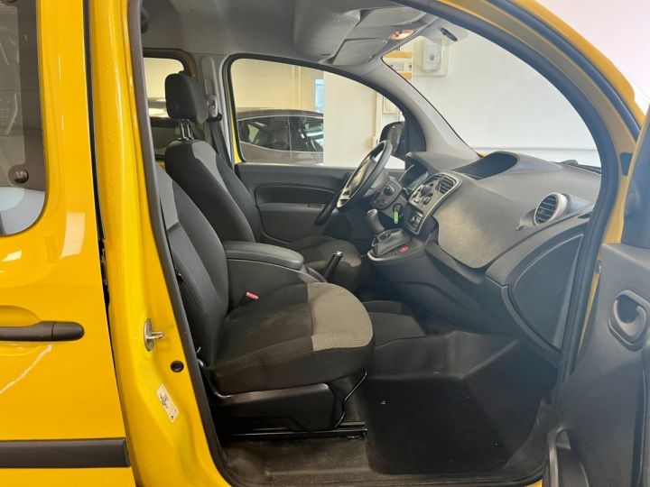 Commercial car Renault Kangoo Other EXTRA R-LINK Jaune - 13