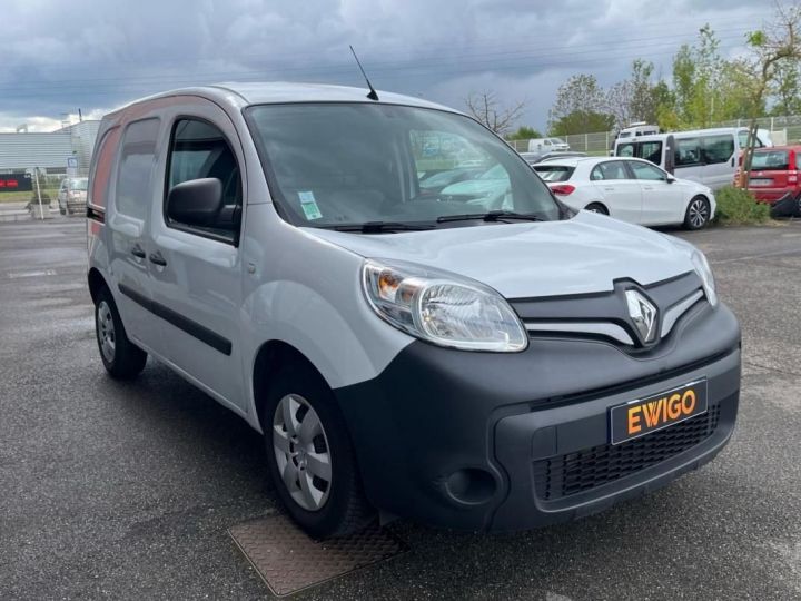 Commercial car Renault Kangoo Other FOURGON 1.5 BLUEDCI 80ch CONFORT Blanc - 6