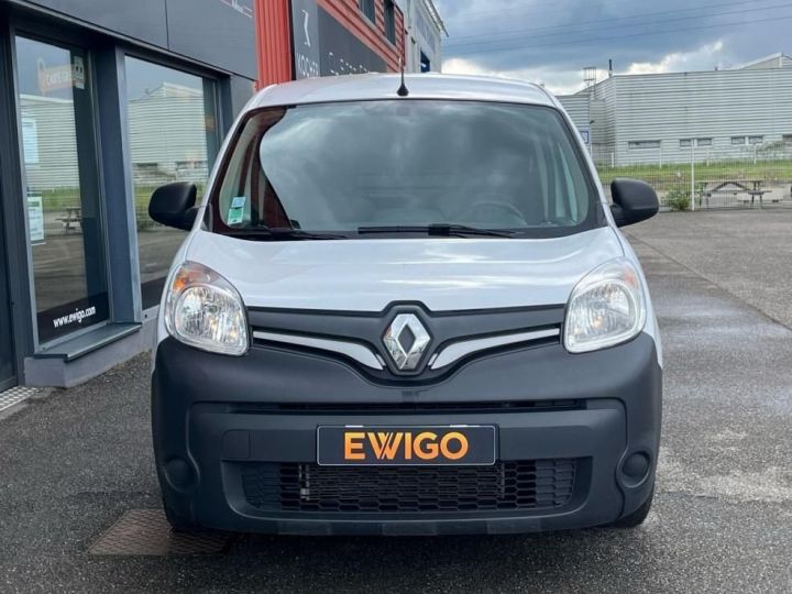 Commercial car Renault Kangoo Other FOURGON 1.5 BLUEDCI 80ch CONFORT Blanc - 7