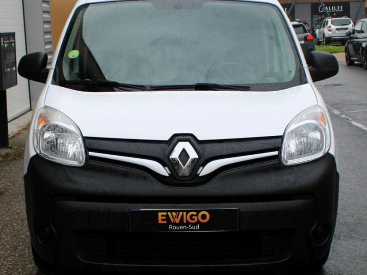 Commercial car Renault Kangoo Other FOURGON 1.5 BLUEDCI 95 Ch CONFORT Blanc - 9