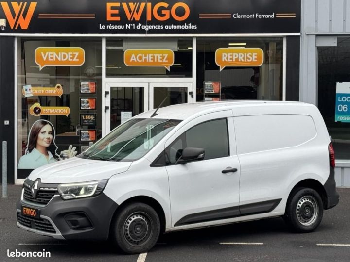 Commercial car Renault Kangoo Other FOURGON 1.5 BLUEDCI 95CH GRAND-CONFORT SESAME-OUVRE-TOI Blanc - 1