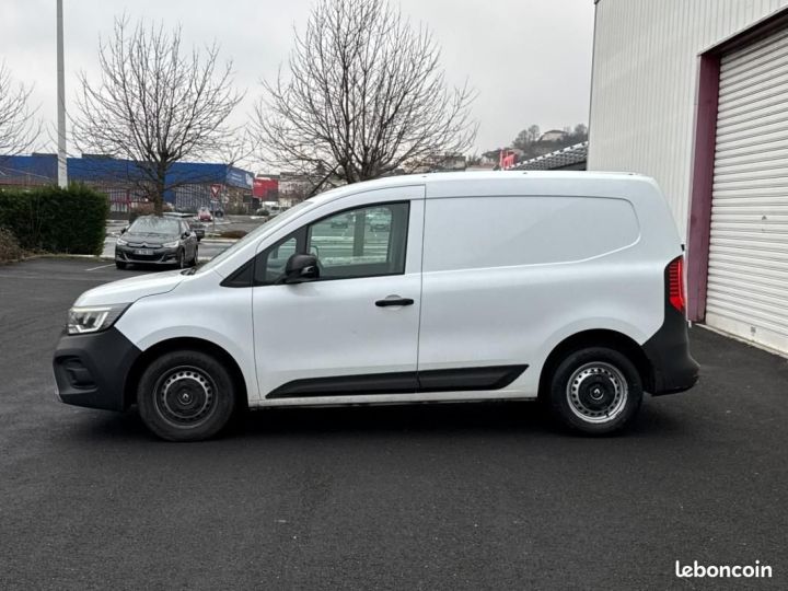 Commercial car Renault Kangoo Other FOURGON 1.5 BLUEDCI 95CH GRAND-CONFORT SESAME-OUVRE-TOI Blanc - 5