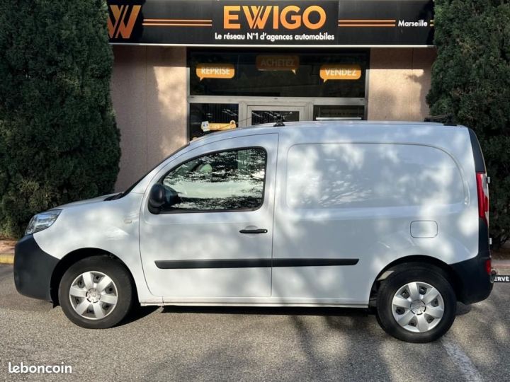 Commercial car Renault Kangoo Other FOURGON 1.5 DCI 90 CH CONFORT Blanc - 3