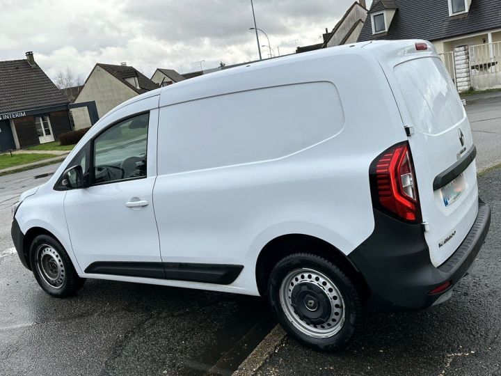 Commercial car Renault Kangoo Other Fourgonnette Extra 1.5 Blue DCI 95CV Sésame Ouvre Toi 11659HT Blanc Métallisé - 3