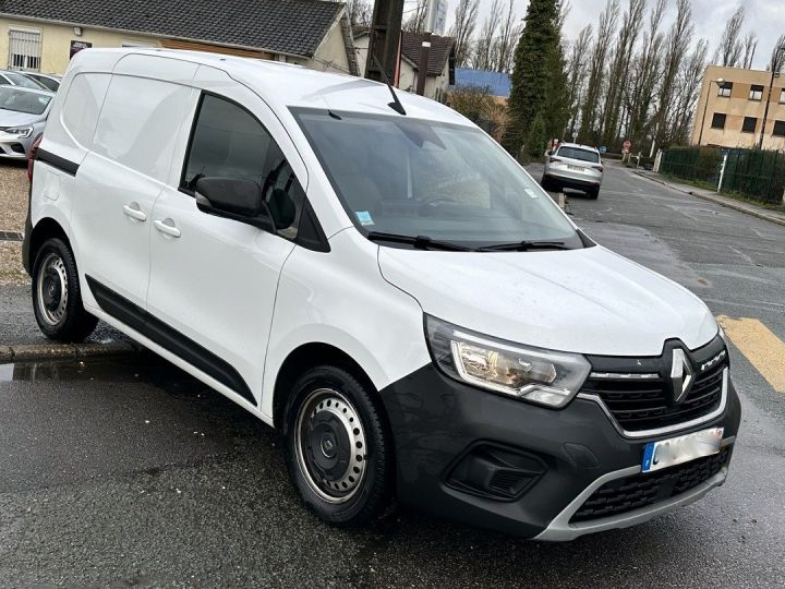 Commercial car Renault Kangoo Other Fourgonnette Extra 1.5 Blue DCI 95CV Sésame Ouvre Toi Blanc Métallisé - 4