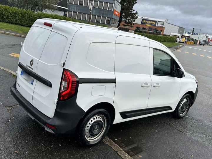 Commercial car Renault Kangoo Other Fourgonnette Extra 1.5 Blue DCI 95CV Sésame Ouvre Toi Blanc Métallisé - 7