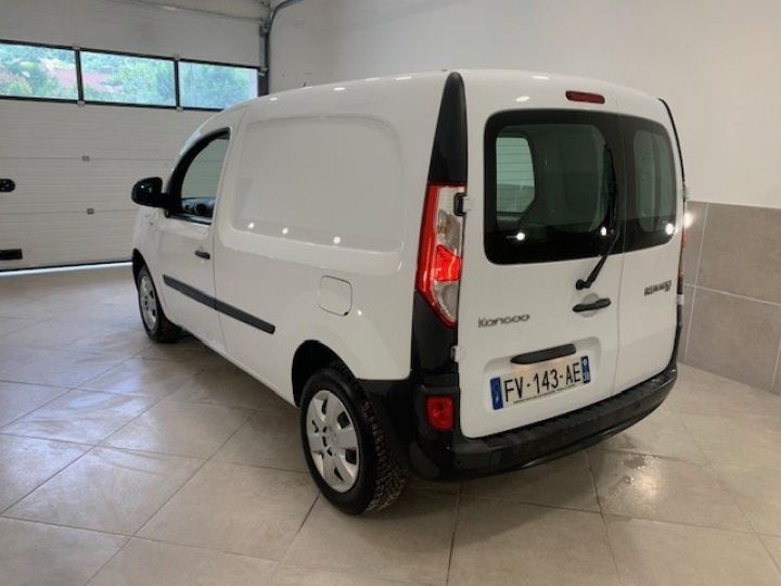 Commercial car Renault Kangoo Other GRAND CONFORT 1.5 BLUE DCI tva recup Blanc - 2