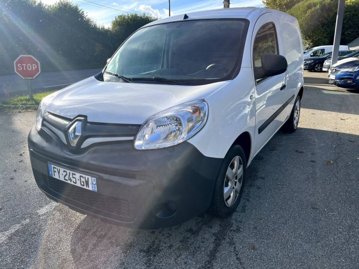 Commercial car Renault Kangoo Other Grand Confort - Blue dCi 115 BLANC - 22