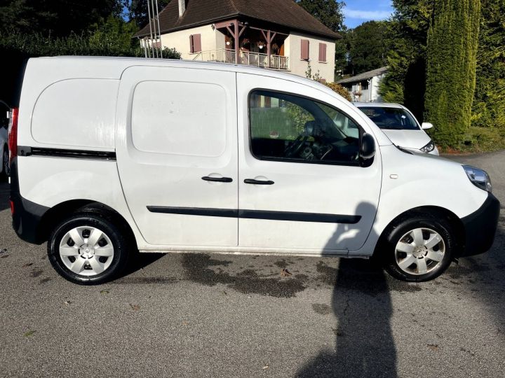 Commercial car Renault Kangoo Other Grand Confort - Blue dCi 115 BLANC - 24