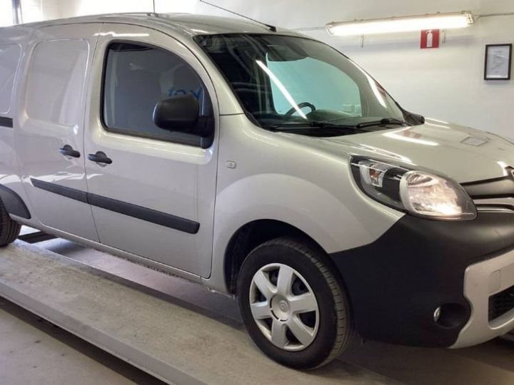 Commercial car Renault Kangoo Other GRAND VOLUME MAXI 1.5 DCI 110 GRAND CONFORT GRIS ARGENT - 1