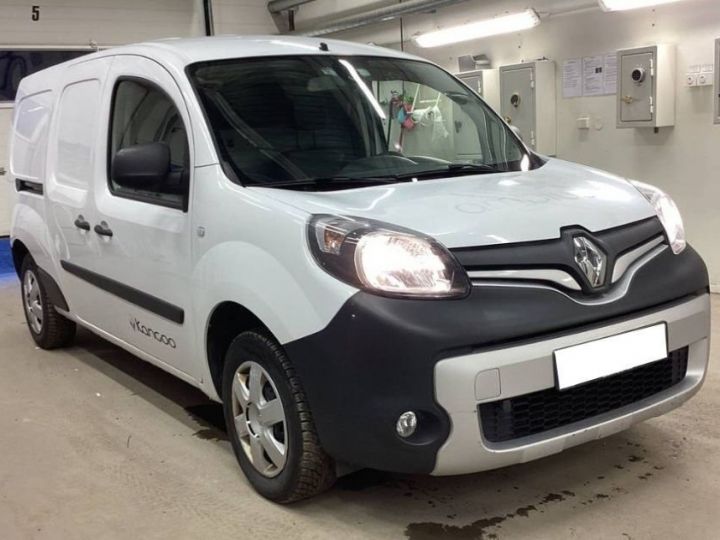 Commercial car Renault Kangoo Other GRAND VOLUME MAXI 1.5 DCI 90 BLANC - 1