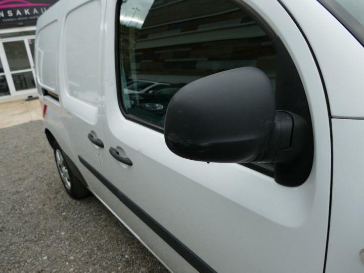 Commercial car Renault Kangoo Other GRAND VOLUME MAXI 1.5 DCI 90 Ch E6 GRAND CONFORT Blanc - 20