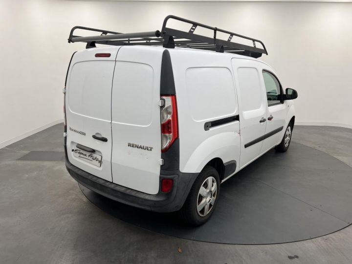 Commercial car Renault Kangoo Other GRAND VOLUME MAXI 1.5 DCI 90 ENERGY E6 CONFORT Blanc Verni - 5