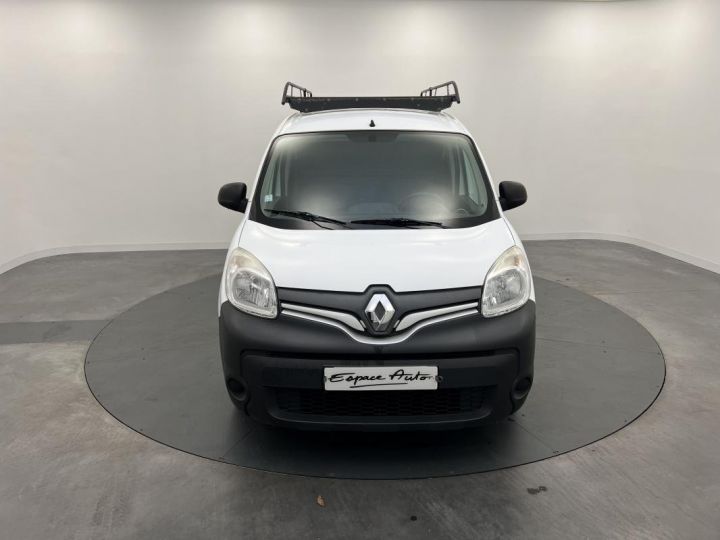 Commercial car Renault Kangoo Other GRAND VOLUME MAXI 1.5 DCI 90 ENERGY E6 CONFORT Blanc Verni - 8