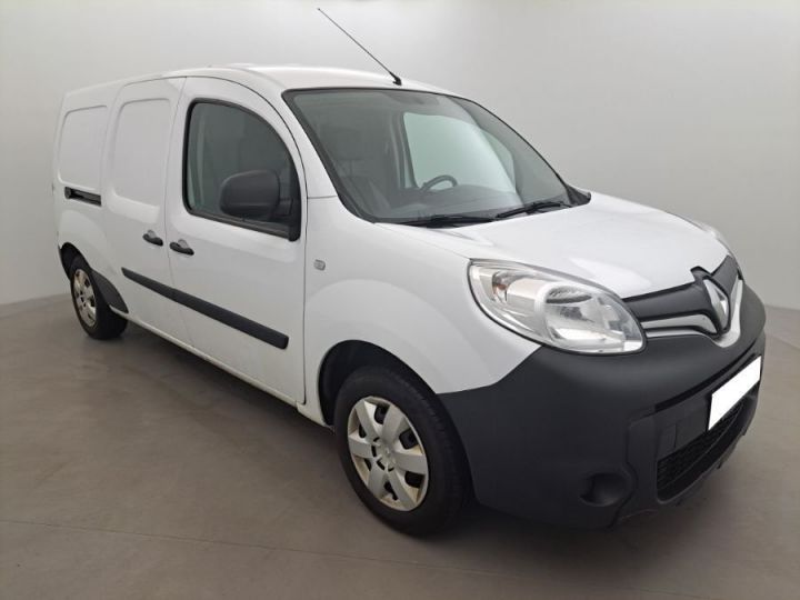 Commercial car Renault Kangoo Other GRAND VOLUME MAXI 1.5 DCI 90 GRAND CONFORT EDC Blanc - 1