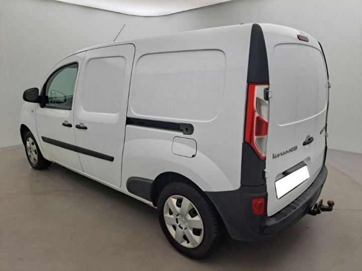 Commercial car Renault Kangoo Other GRAND VOLUME MAXI 1.5 DCI 90 GRAND CONFORT EDC Blanc - 2