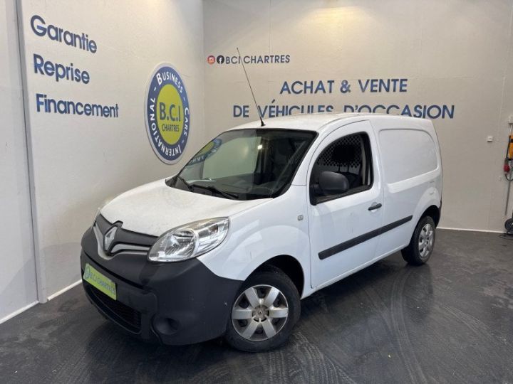 Commercial car Renault Kangoo Other II 1.2 TCE 115CH ENERGY GRAND CONFORT EURO6 Blanc - 1