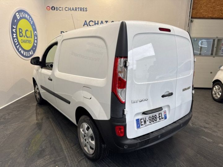 Commercial car Renault Kangoo Other II 1.2 TCE 115CH ENERGY GRAND CONFORT EURO6 Blanc - 4