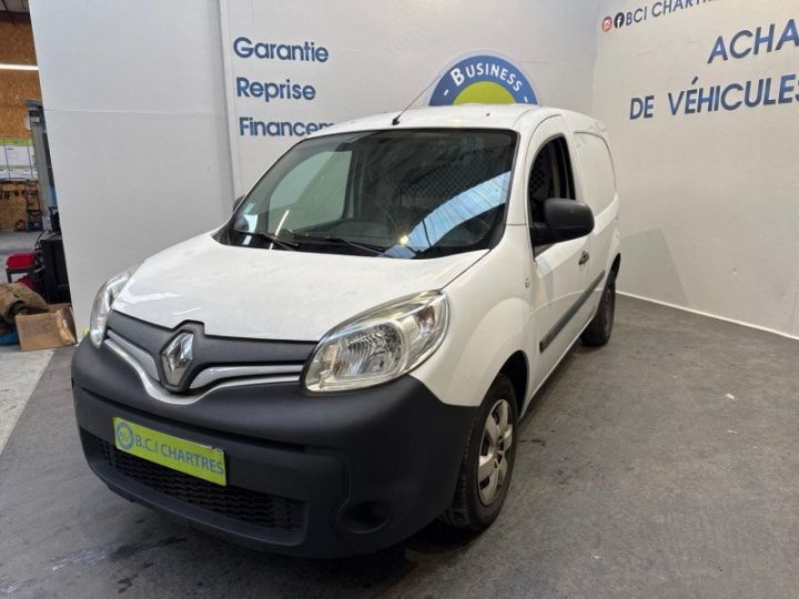 Commercial car Renault Kangoo Other II 1.2 TCE 115CH ENERGY GRAND CONFORT EURO6 Blanc - 3