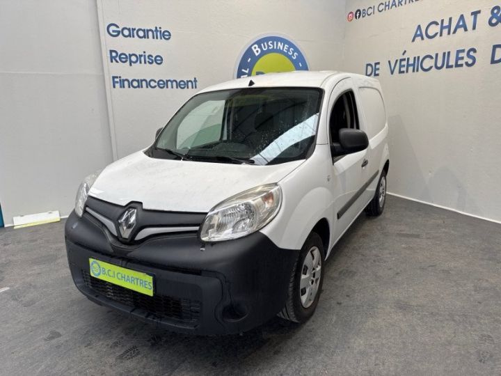 Commercial car Renault Kangoo Other II 1.5 BLUE DCI 80CH CONFORT 5CV Blanc - 3