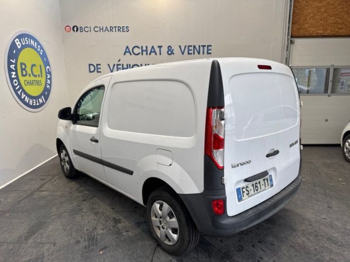 Commercial car Renault Kangoo Other II 1.5 BLUE DCI 80CH GRAND CONFORT 5CV Blanc - 4