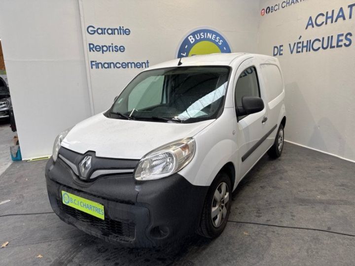 Commercial car Renault Kangoo Other II 1.5 BLUE DCI 80CH GRAND CONFORT 5CV Blanc - 3