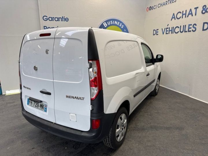 Commercial car Renault Kangoo Other II 1.5 BLUE DCI 80CH GRAND CONFORT 5CV Blanc - 5