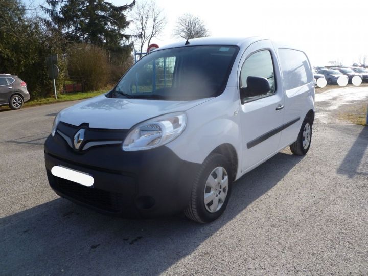 Commercial car Renault Kangoo Other II 1.5 BLUE DCI 80CH GRAND CONFORT BV6 Blanc Mineral - 1