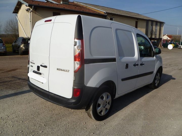 Commercial car Renault Kangoo Other II 1.5 BLUE DCI 80CH GRAND CONFORT BV6 Blanc Mineral - 3