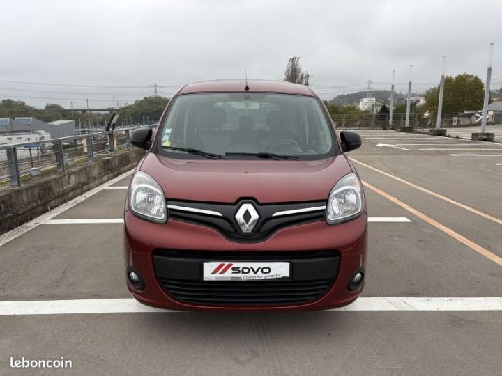 Commercial car Renault Kangoo Other II 1.5 BLUE DCI 95CH BUSINESS Rouge - 1