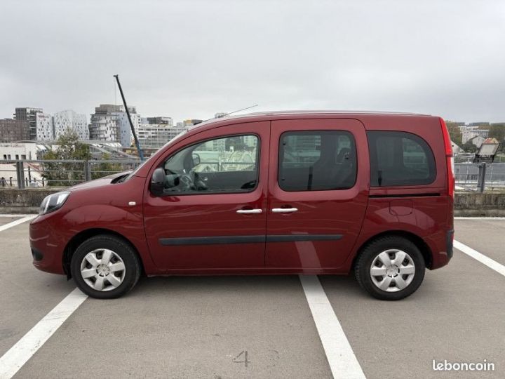 Commercial car Renault Kangoo Other II 1.5 BLUE DCI 95CH BUSINESS Rouge - 3