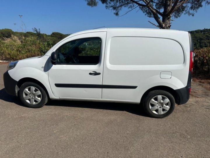 Commercial car Renault Kangoo Other II 1.5 BLUE DCI 95CH CONFORT Blanc - 8