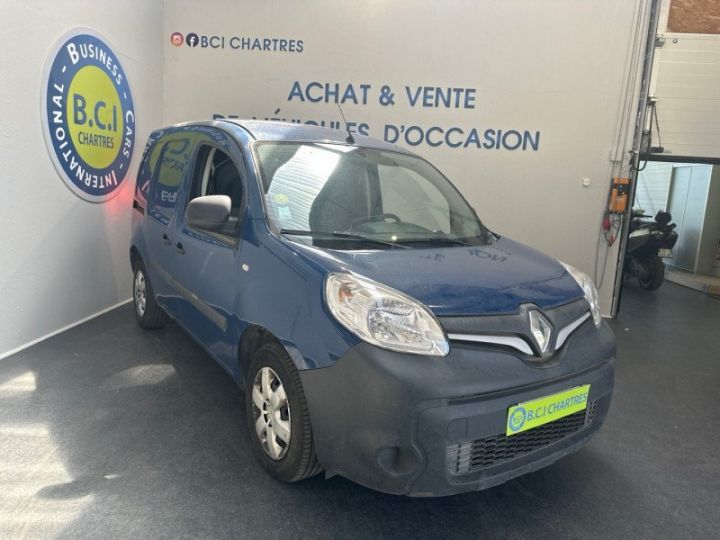 Commercial car Renault Kangoo Other II 1.5 BLUE DCI 95CH EXTRA R-LINK Bleu F - 3