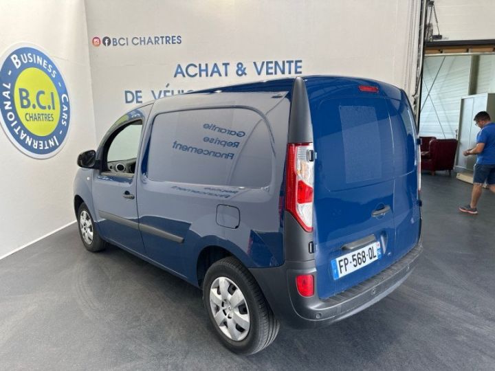 Commercial car Renault Kangoo Other II 1.5 BLUE DCI 95CH EXTRA R-LINK Bleu F - 8