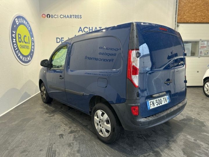 Commercial car Renault Kangoo Other II 1.5 BLUE DCI 95CH EXTRA R-LINK Bleu F - 4