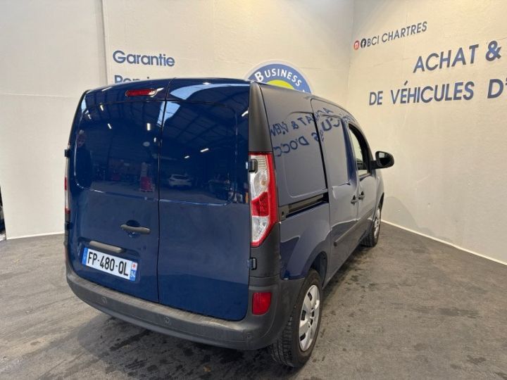 Commercial car Renault Kangoo Other II 1.5 BLUE DCI 95CH EXTRA R-LINK Bleu F - 5